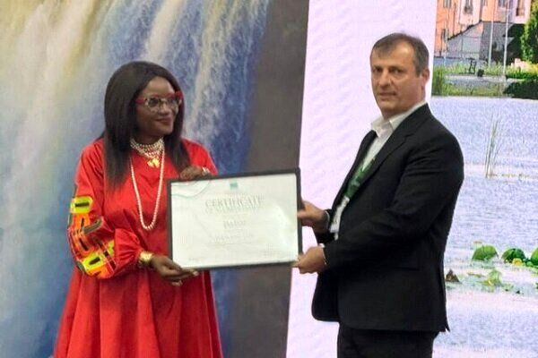 گواهینامه شهر تالابی جهان به بابل رسید