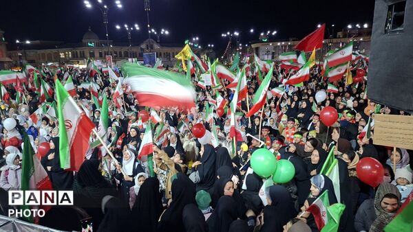 «پدر ایران»؛ فریاد دلتنگی همدانی‌ها در شب‌های سرد