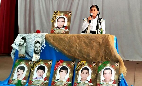 زنگ انقلاب در مدارس لردگان 