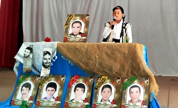 زنگ انقلاب در مدارس لردگان 