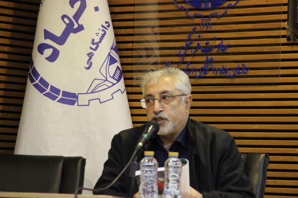 مراسم گرامیداشت غزل سرای معاصر ایران