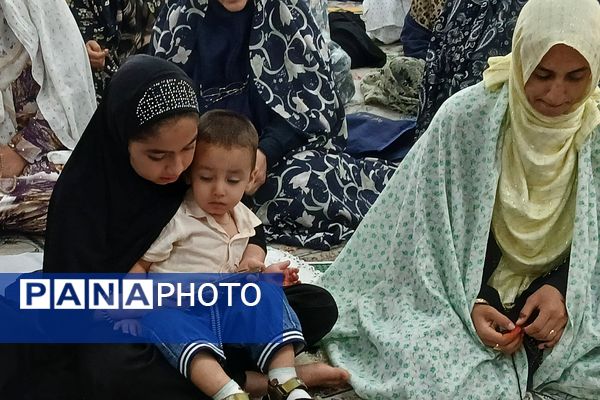 نماز عید قربان، تجلی بندگی خدا