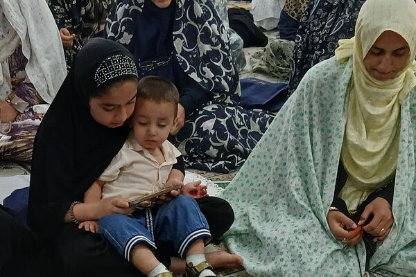 نماز عید قربان، تجلی بندگی خدا
