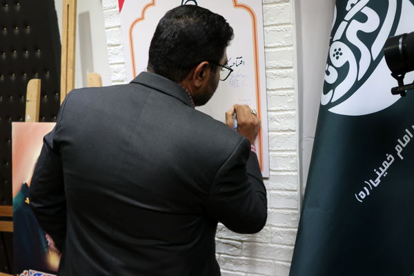 افتتاحیه کافه دخترانه «تجربه» 