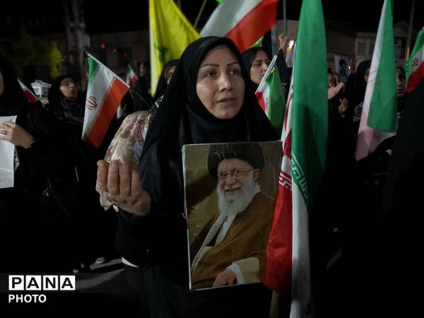 اجتماع دختران خورشید در گلوگاه 