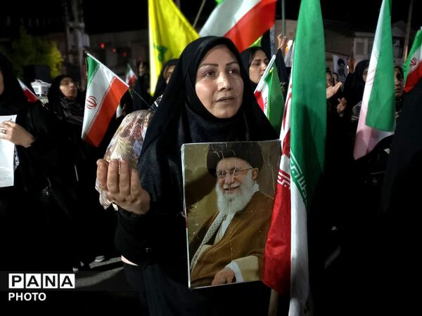 اجتماع دختران خورشید در گلوگاه 