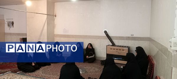 برگزاری مسابقه حفظ قرآن بین جوانان و نوجوانان حلقه صالحین