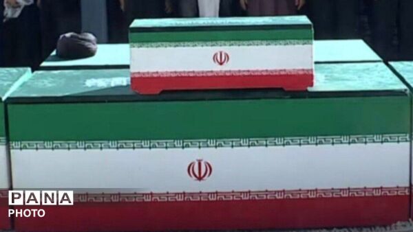  مراسم وداع با رهبر انقلاب در مصلی امام خمینی 