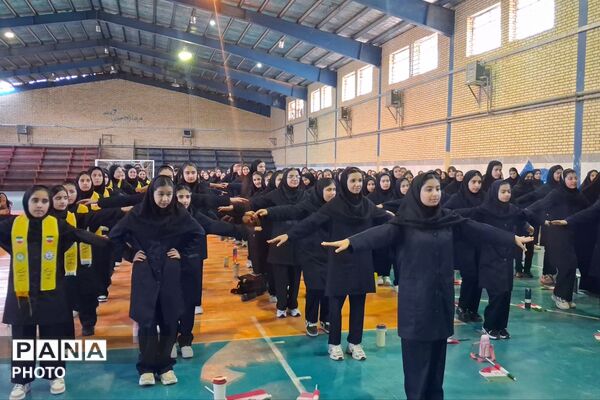 طنین بازگشایی مدارس با عطر مهر و یاد شهدا در باشت