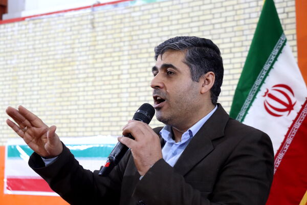 جشن نیکوکاری در مدرسه شهید حدادی تبریز
