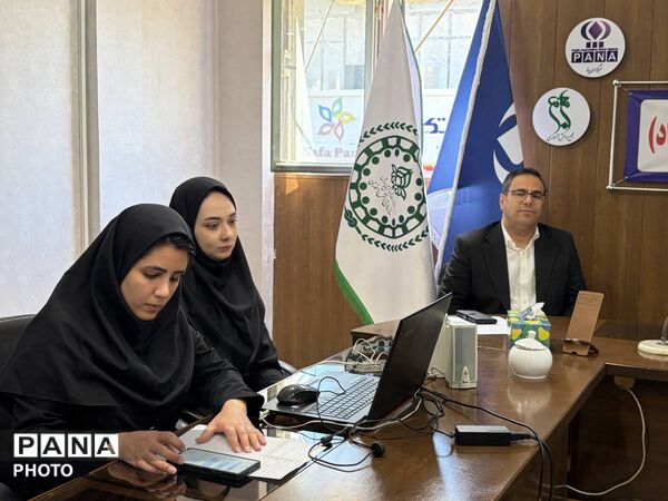 دیدار مدیرکل آموزش و پرورش استان زنجان از خبرگزاری پانا استان