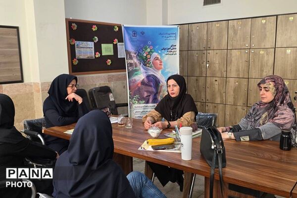 آیین نواختن زنگ‌سلامت روان در شهرری