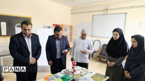 افتتاح  اتاق بهداشت میانکوه