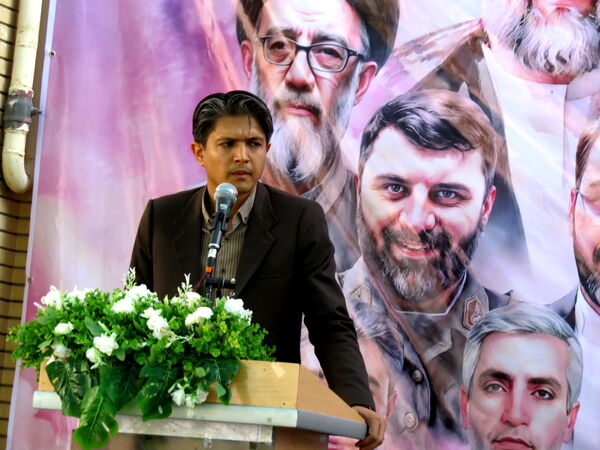 آیین گرامیداشت شهدای خدمت در بجنورد