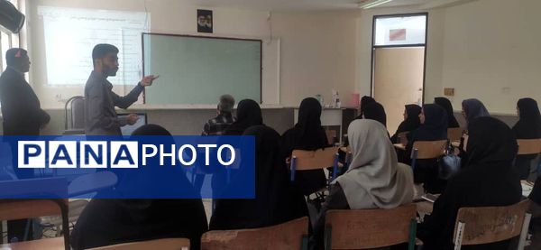 طرح تحول در فرایند آموزش و یادگیری «توانا» 