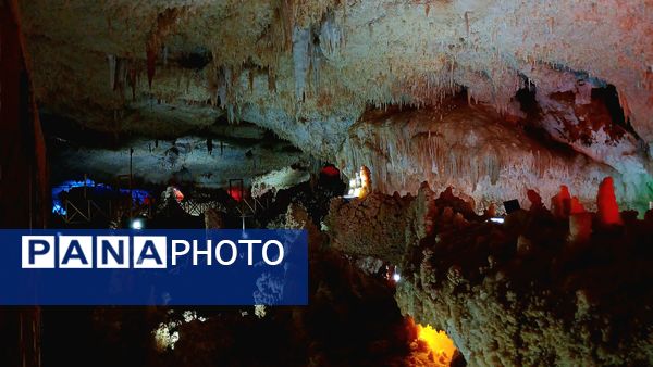 غار کتله‌خور در زنجان