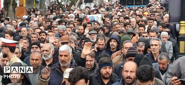 پیکر شهید «جواد لکزایی» در خاک آرام گرفت