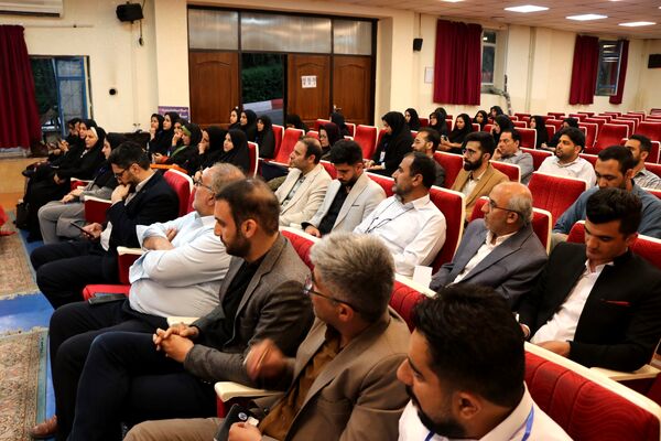 روز اول اردوی ملی پانا دختران در اردوگاه شهید باهنر