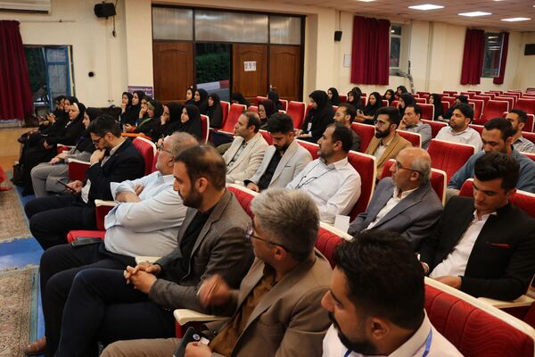 روز اول اردوی ملی پانا دختران در اردوگاه شهید باهنر