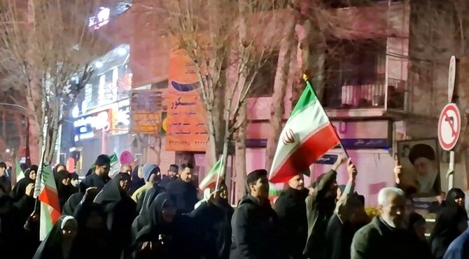 شهادت رهبر پایان راه نیست 