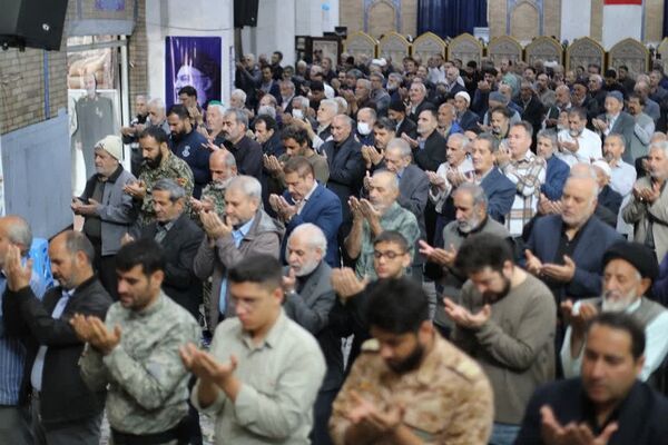 نماز باران، امید به دریای لطف الهی