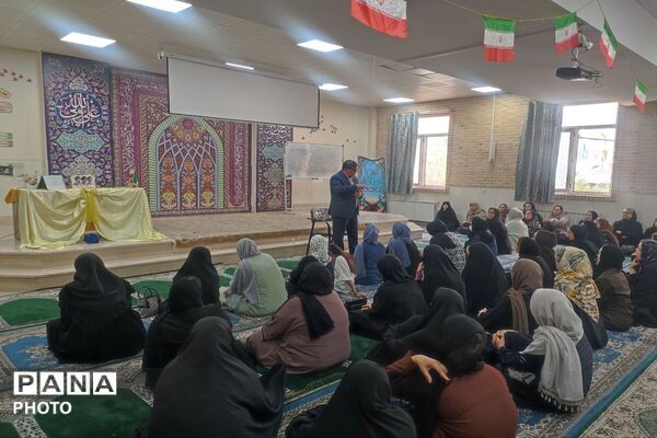 گامی مؤثر در پیشگیری از آسیب‌های اجتماعی در قرچک