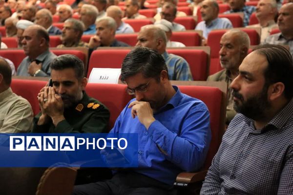 مراسم گرامیداشت حماسه مقاومت دزفول در قم