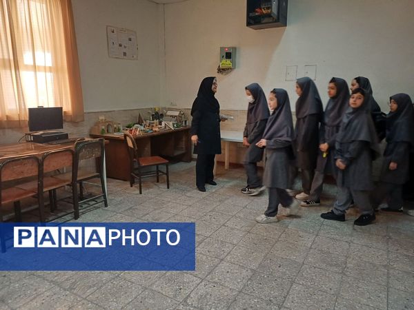 آغاز فصل تازه با جشن جوانه ها 