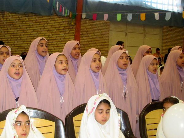 جشن بزرگ روزه اولی‌ها در سامان