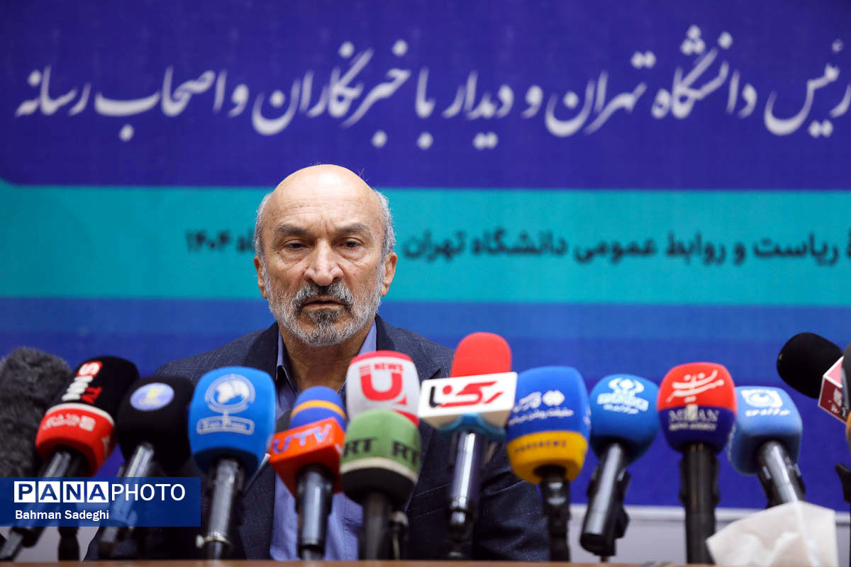 ورود بیش از ۱۵ هزار نودانشجو به دانشگاه تهران