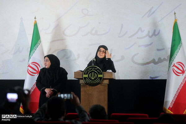 نشست خبری سخنگوی دولت _ 19 خرداد