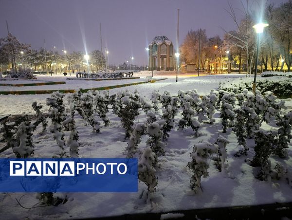 سفید مثل برف