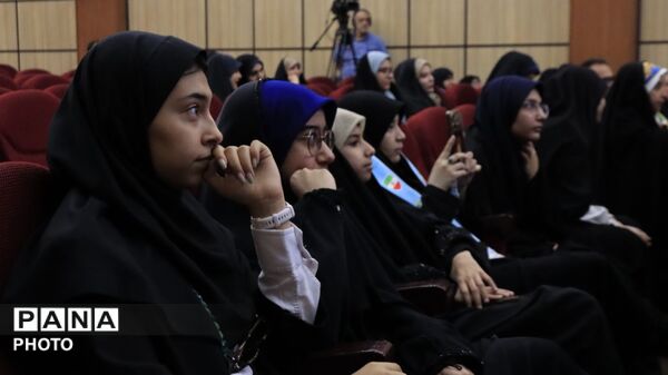 چهره‌های درخشان سازمان دانش‌آموزی زیر ذره‌بین دوربین‌ها