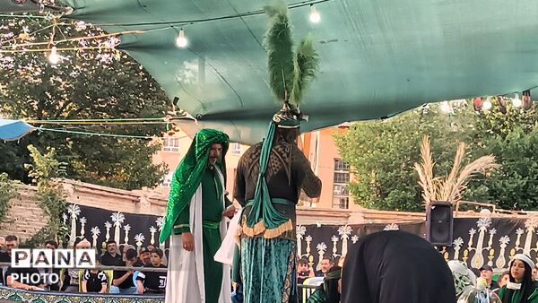 وداع سرخ در شهرستان کیار