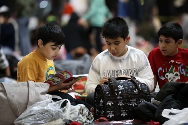 مراسم اعتکاف دانش آموزی در مسجد اعظم و مصلای قدس قم