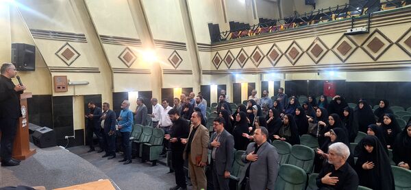 اجلاس مدیران آموزش‌وپرورش منطقه ۱۰ با محوریت تقبیح جنایات صهیونیست‌ها و تقویت پایگاه‌های تابستانی مدارس