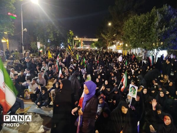 حال و هوای حسینیه امام با شروع شدن ماه محرم