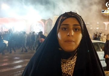 تشییع شهدای گمنام در سپاهان‌شهر اصفهان