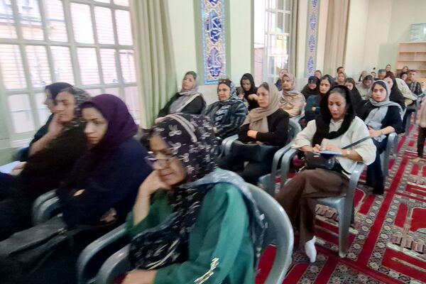 اجرای طرح توانمندسازی والدین در شیراز