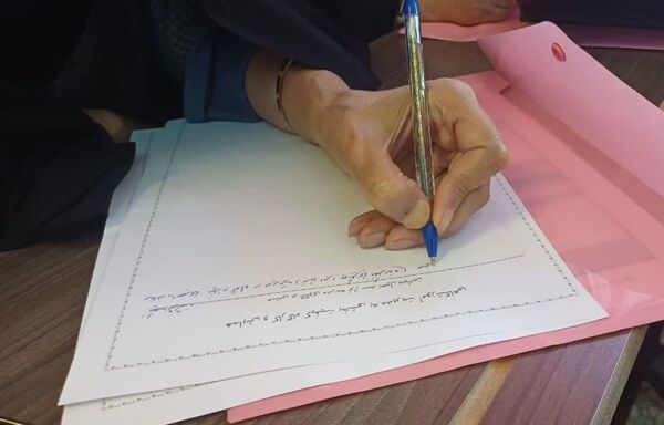 برگزاری همایش و کارگاه کیفیت بخشی با محوریت مدرسه تراز سند تحول بنیادین