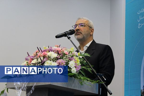 آیین بهره‌برداری از پروژه‌های عمرانی و خدماتی منطقه 3 کرج