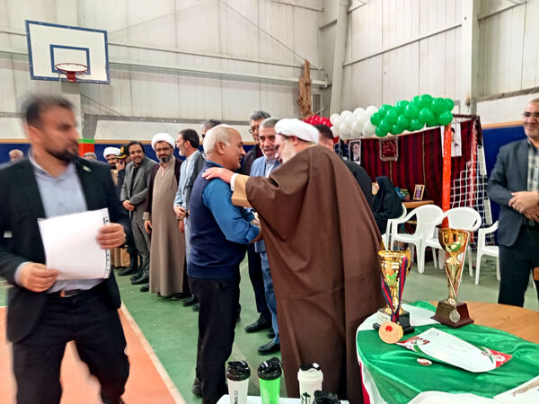 جلوه‌هایی از جشنواره فرهنگی ورزشی دختران آفتاب ایران در شهر جفعریه قم