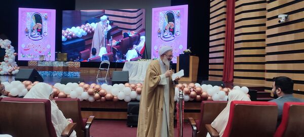 برگزاری جشن ازدواج آسان در شهرری