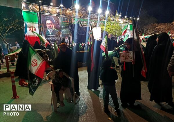 داغی که بعد از چهل روز هنوز هم سرد نشد