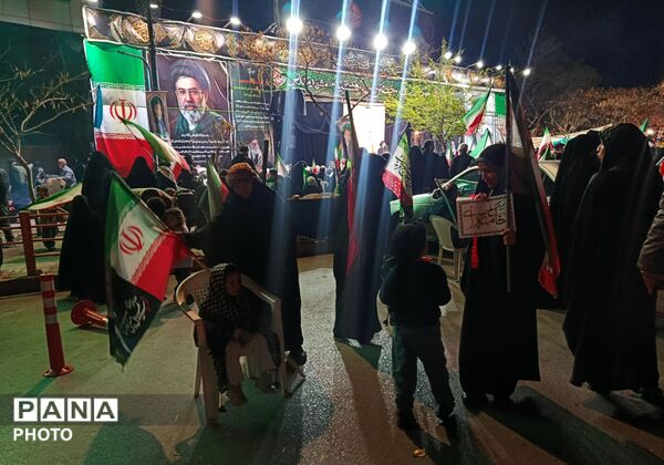 داغی که بعد از چهل روز هنوز هم سرد نشد