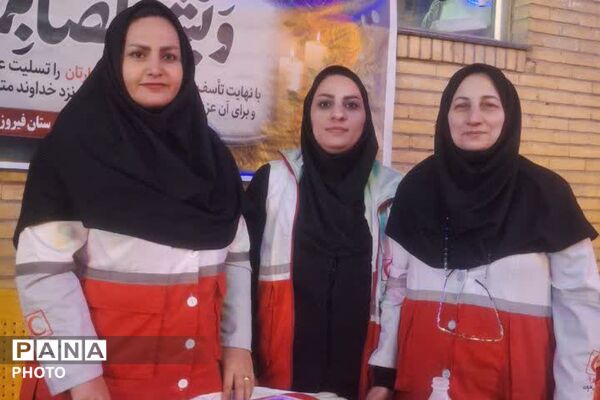  اجتماعات شبانه به همراه جشن خانوادگی وحدت و میلاد باشکوه پیامبر‌اکرم در فیروزکوه
