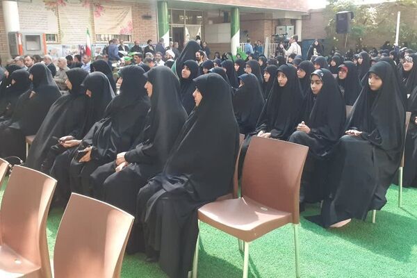 آیین بزرگداشت خیّر مدرسه‌ساز «حاج‌قربان شاه‌حسینی» در قم 