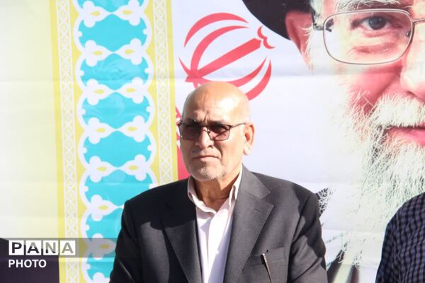 رزمایش امام رضایی های یزد