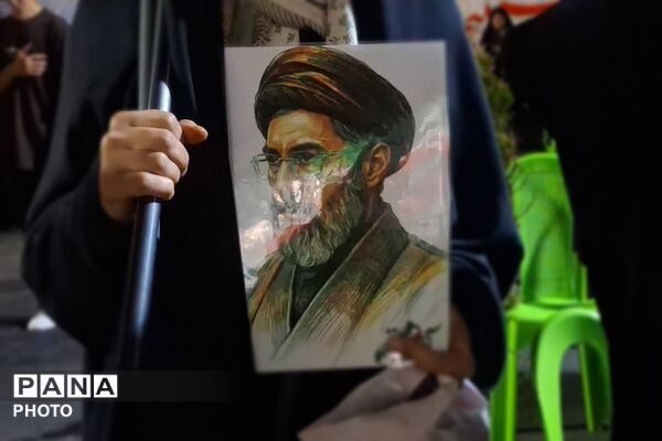 صالحیه، میزبان پرچم متبرک قمر بنی‌هاشم(ع)