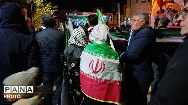 خروش عظیم مردم ملکان در اربعین شهادت قائد امت و شهدای دانش آموز میناب